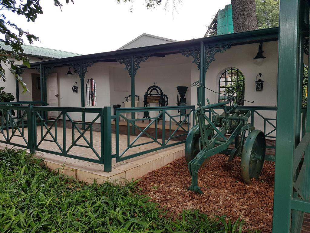 Sherwood'S Country House ツァニーン エクステリア 写真