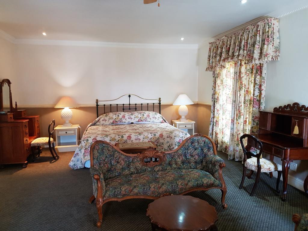 Sherwood'S Country House ツァニーン エクステリア 写真